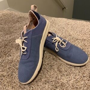 Tom’s Women’s Blue Casual Sneakers